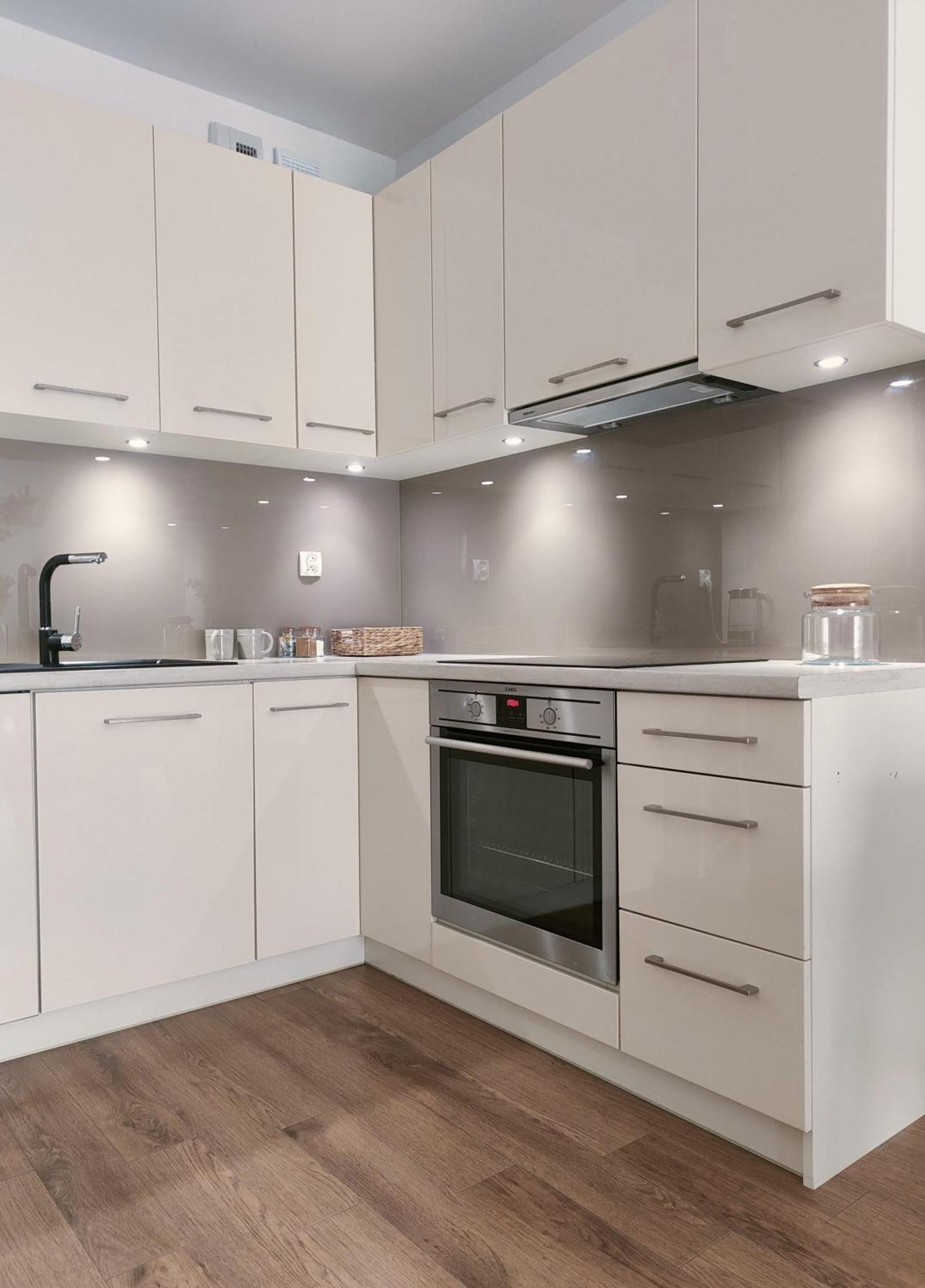 Olsztyn Apartament Teczowy Las Bartag Exteriér fotografie