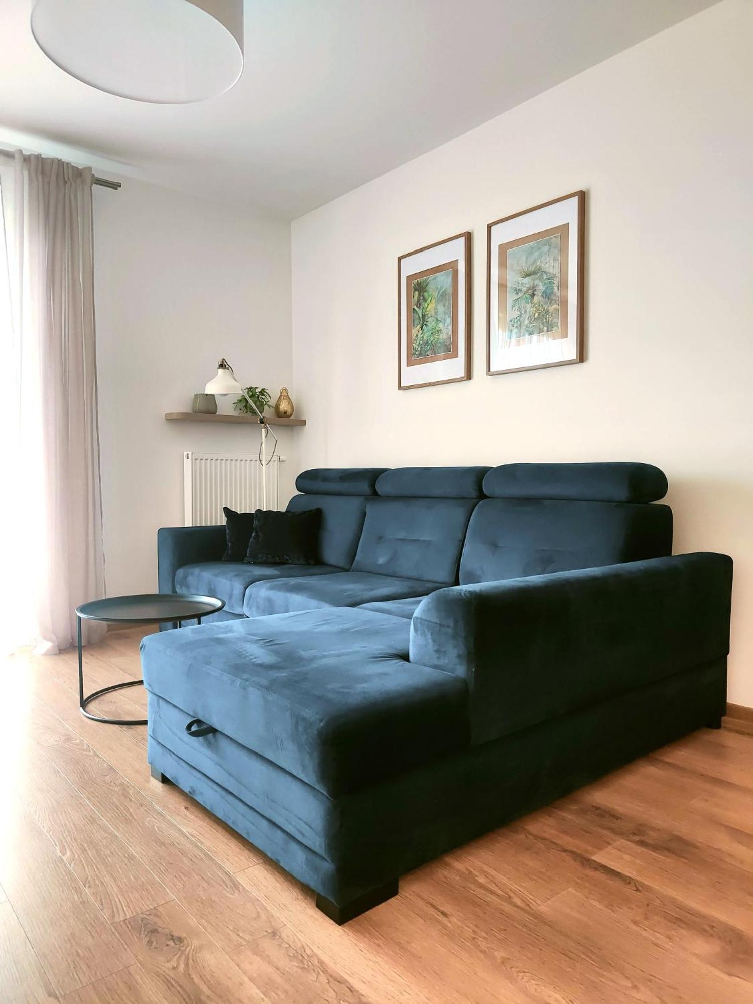 Olsztyn Apartament Teczowy Las Bartag Exteriér fotografie